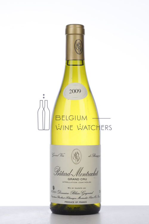 Image de 2009 BATARD MONTRACHET